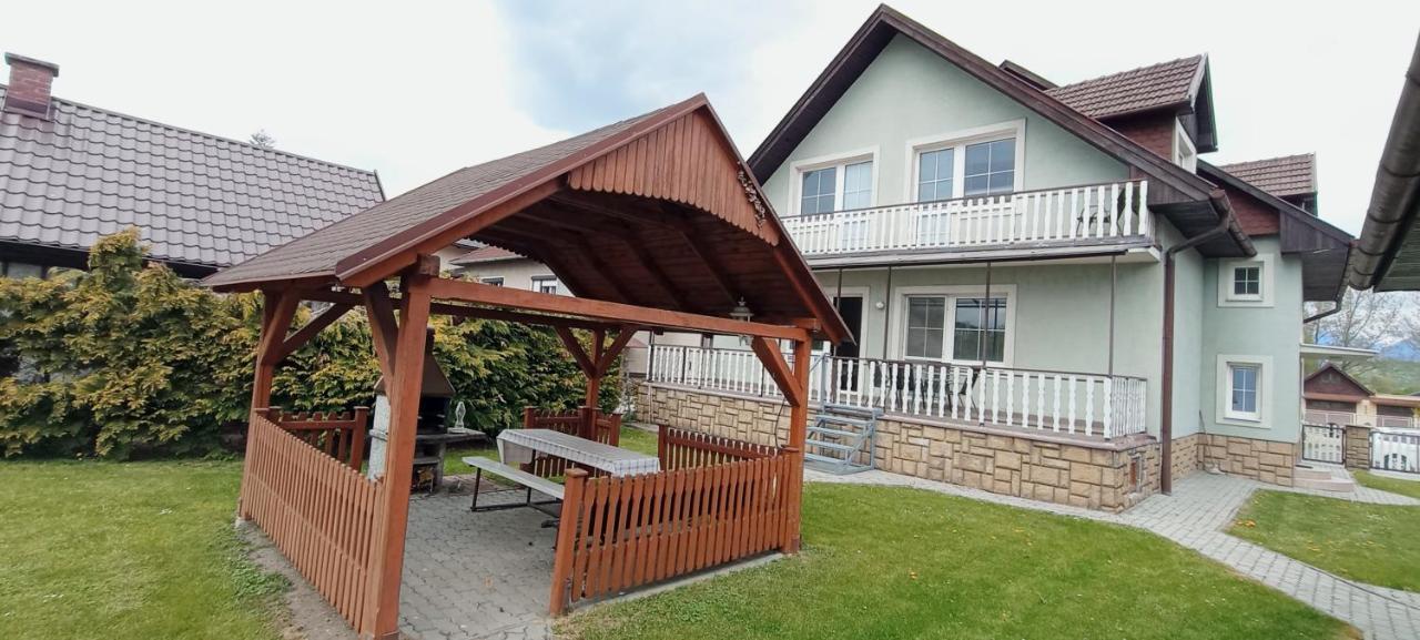 Apartman Stano-1 Liptovský Mikuláš Exterior foto